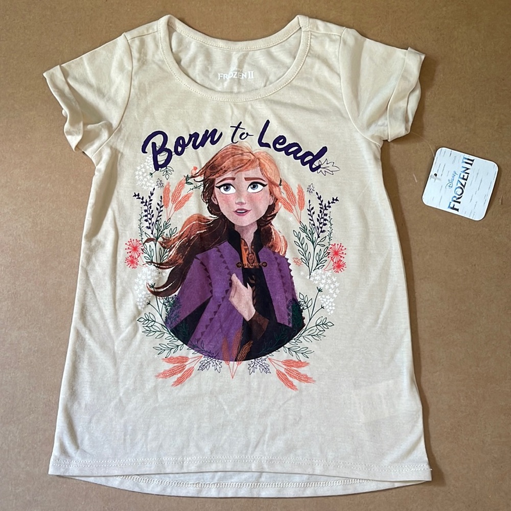 Frozen t shirt
